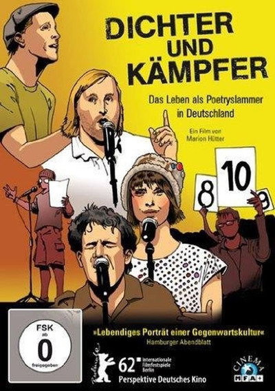 Póster de Dichter und Kämpfer