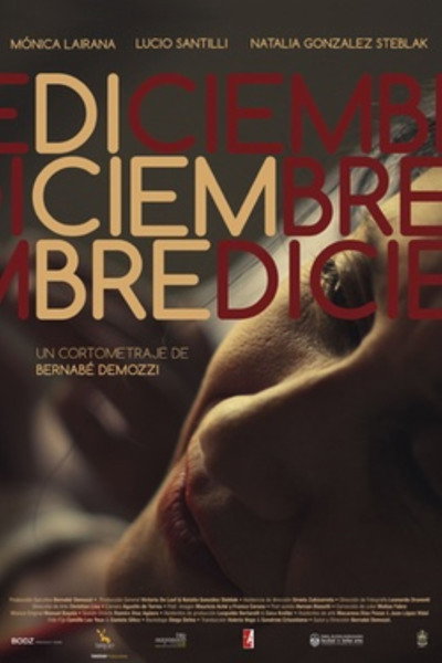 Póster de Diciembre