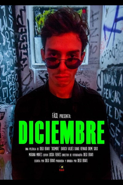 Póster de Diciembre