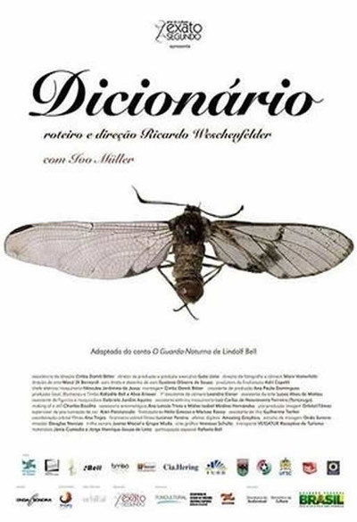 Póster de Dicionário