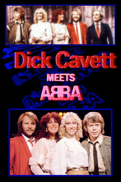 Póster de Dick Cavett Meets ABBA