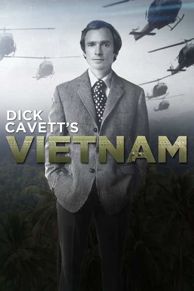 Póster de Dick Cavett's Vietnam
