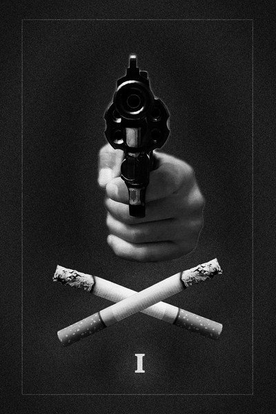 Póster de Dick Cigarette