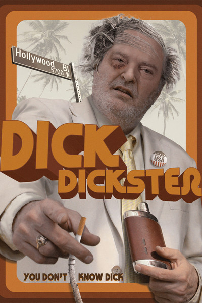 Póster de Dick Dickster