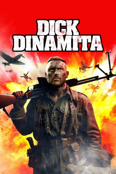 Póster de Dick Dynamite 1944