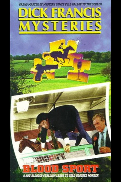 Póster de Dick Francis