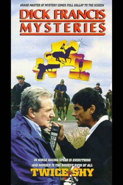 Póster de Dick Francis: Twice Shy