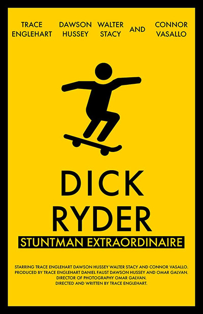 Póster de Dick Ryder: Stuntman Extraordinaire