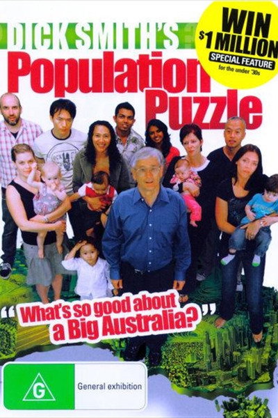 Póster de Dick Smith's Population Puzzle
