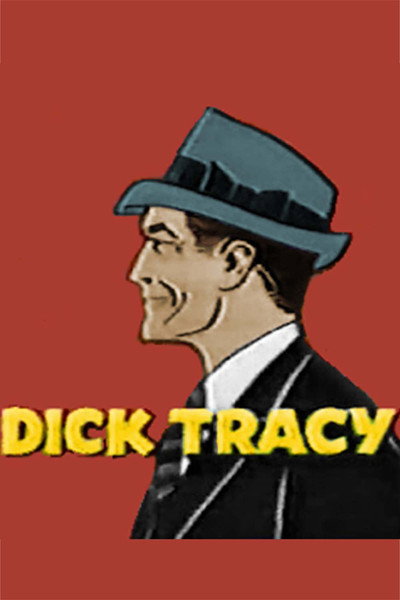 Póster de Dick Tracy
