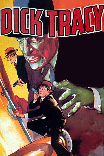 Póster de Dick Tracy