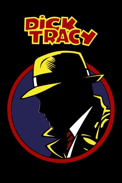 Póster de Dick Tracy