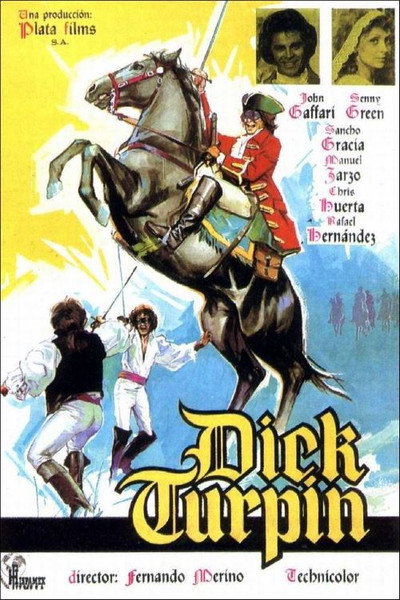 Póster de Dick Turpin