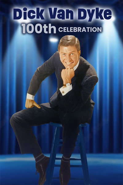 Póster de Dick Van Dyke 100th Celebration