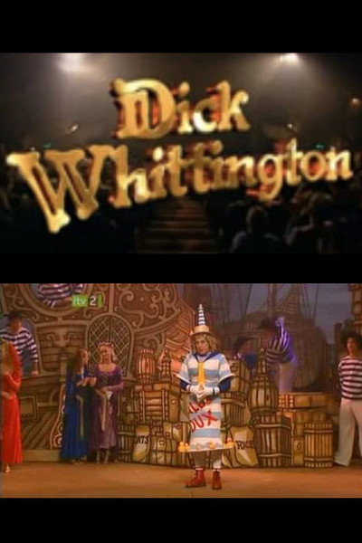 Póster de Dick Whittington
