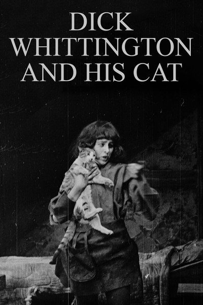 Póster de Dick Whittington and his Cat