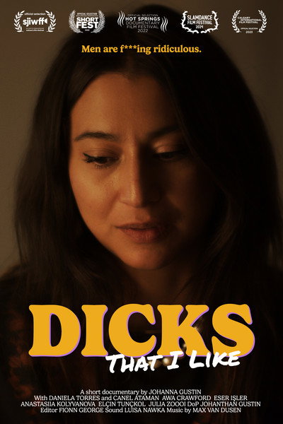 Póster de Dicks That I Like
