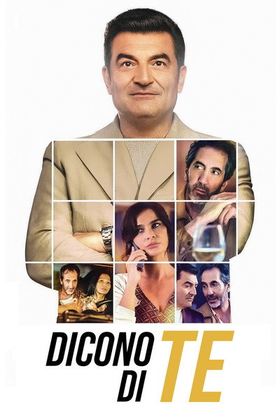 Póster de Dicono di te