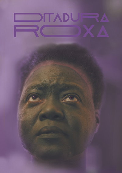 Póster de Dictadura Púrpura