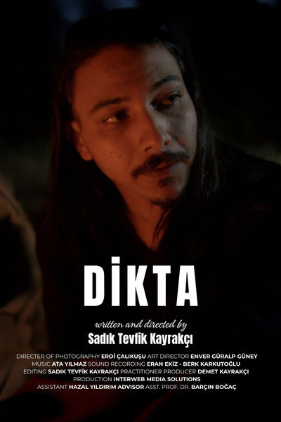 Póster de Dictate