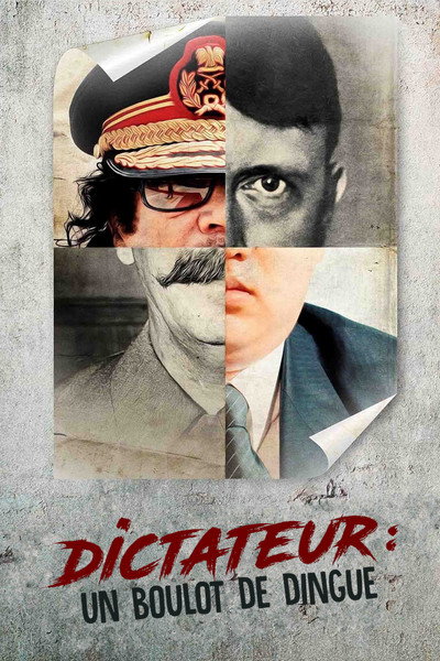 Póster de Dictator: One Crazy Job