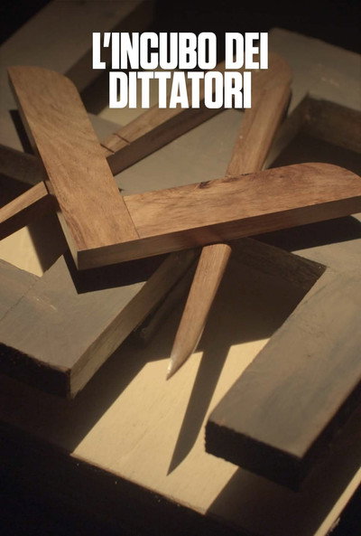 Póster de Dictators' Nightmare