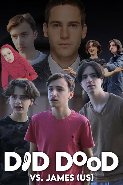 Póster de Did Dood vs. James US