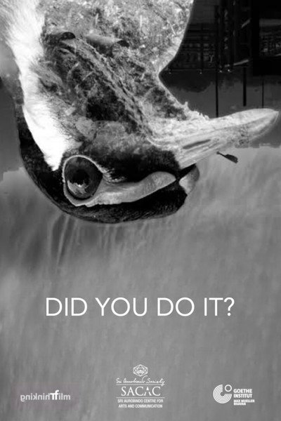 Póster de Did You Do It?