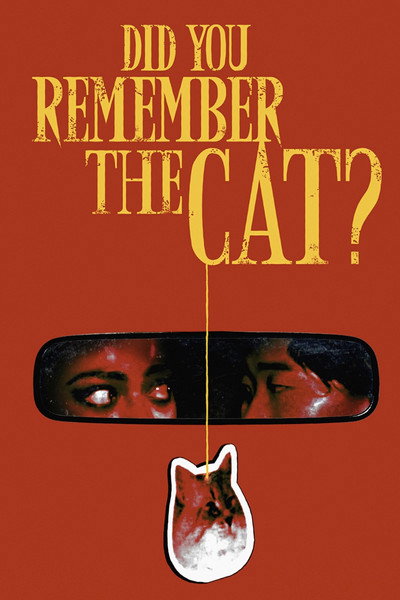 Póster de Did You Remember the Cat