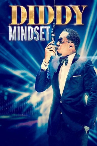 Póster de Diddy: Mindset