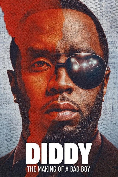 Póster de Diddy: The Making of a Bad Boy