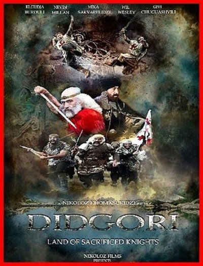 Póster de Didgori: Land of Sacrificed Knights