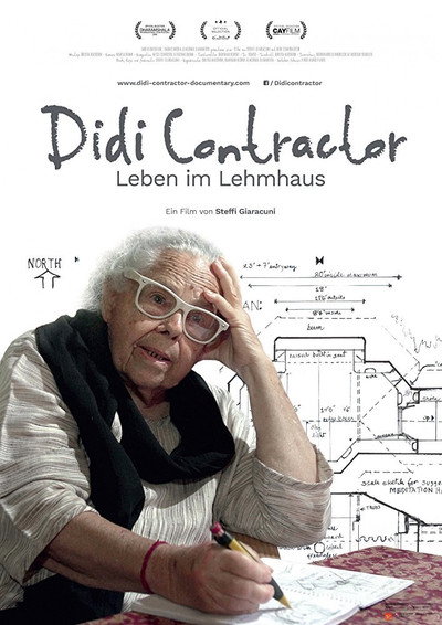 Póster de Didi Contractor: Marrying the Earth to the Building