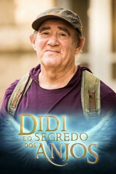 Póster de Didi e o Segredo dos Anjos