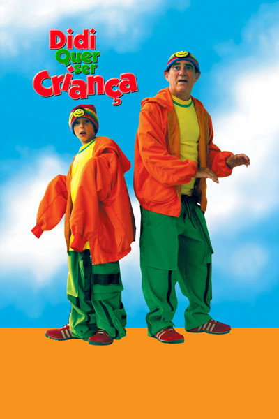 Póster de Didi Wanna Be a Kid