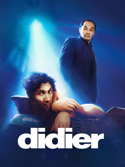 Póster de Didier, el meu fidel amic