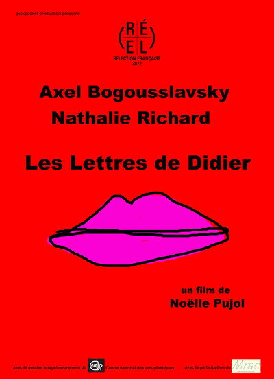 Póster de Didier's Letters