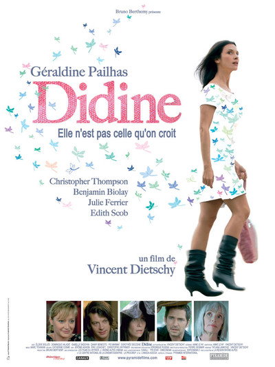 Póster de Didine