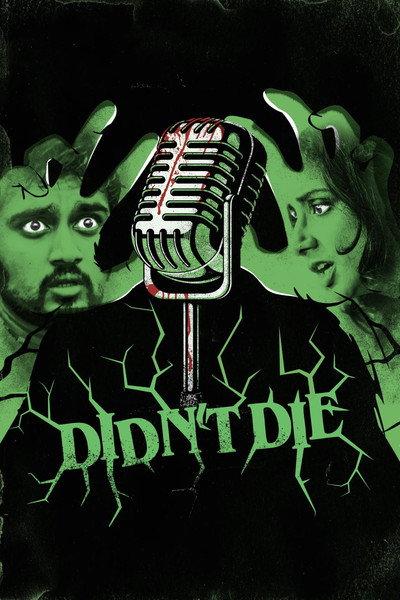 Póster de Didn't Die