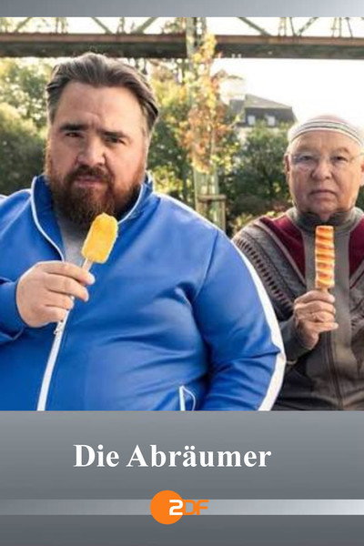 Póster de Die Abräumer