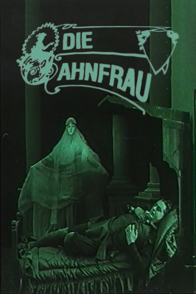 Póster de Die Ahnfrau