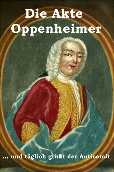 Póster de Die Akte Oppenheimer