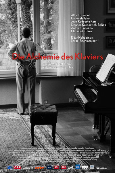 Póster de Die Alchemie des Klaviers