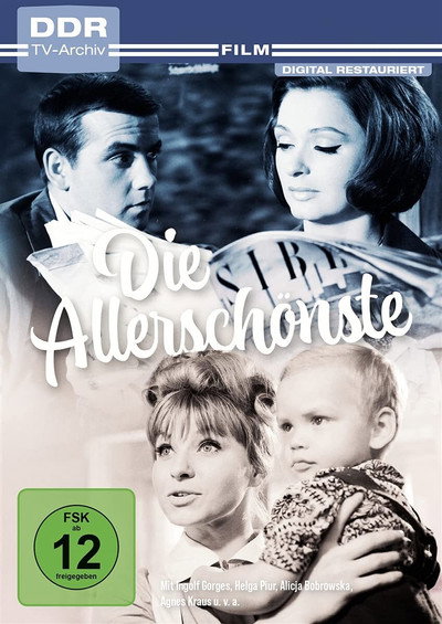 Póster de Die Allerschönste