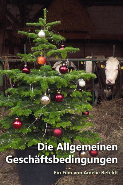 Póster de Die allgemeinen Geschäftsbedingungen