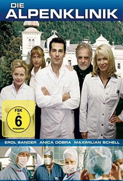 Póster de Die Alpenklinik