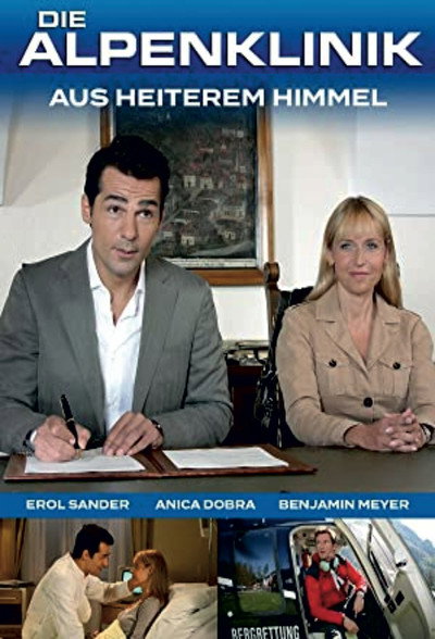 Póster de Die Alpenklinik - Aus heiterem Himmel