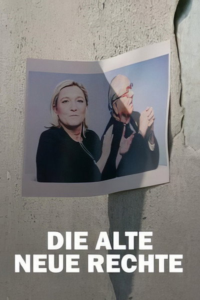 Póster de Die alte Neue Rechte