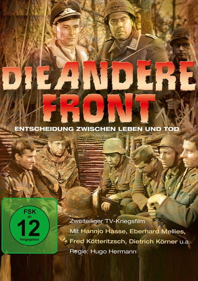 Póster de Die andere Front