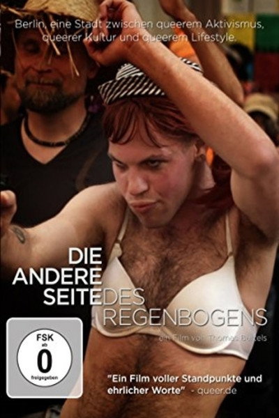 Póster de Die Andere Seite des Regenbogens